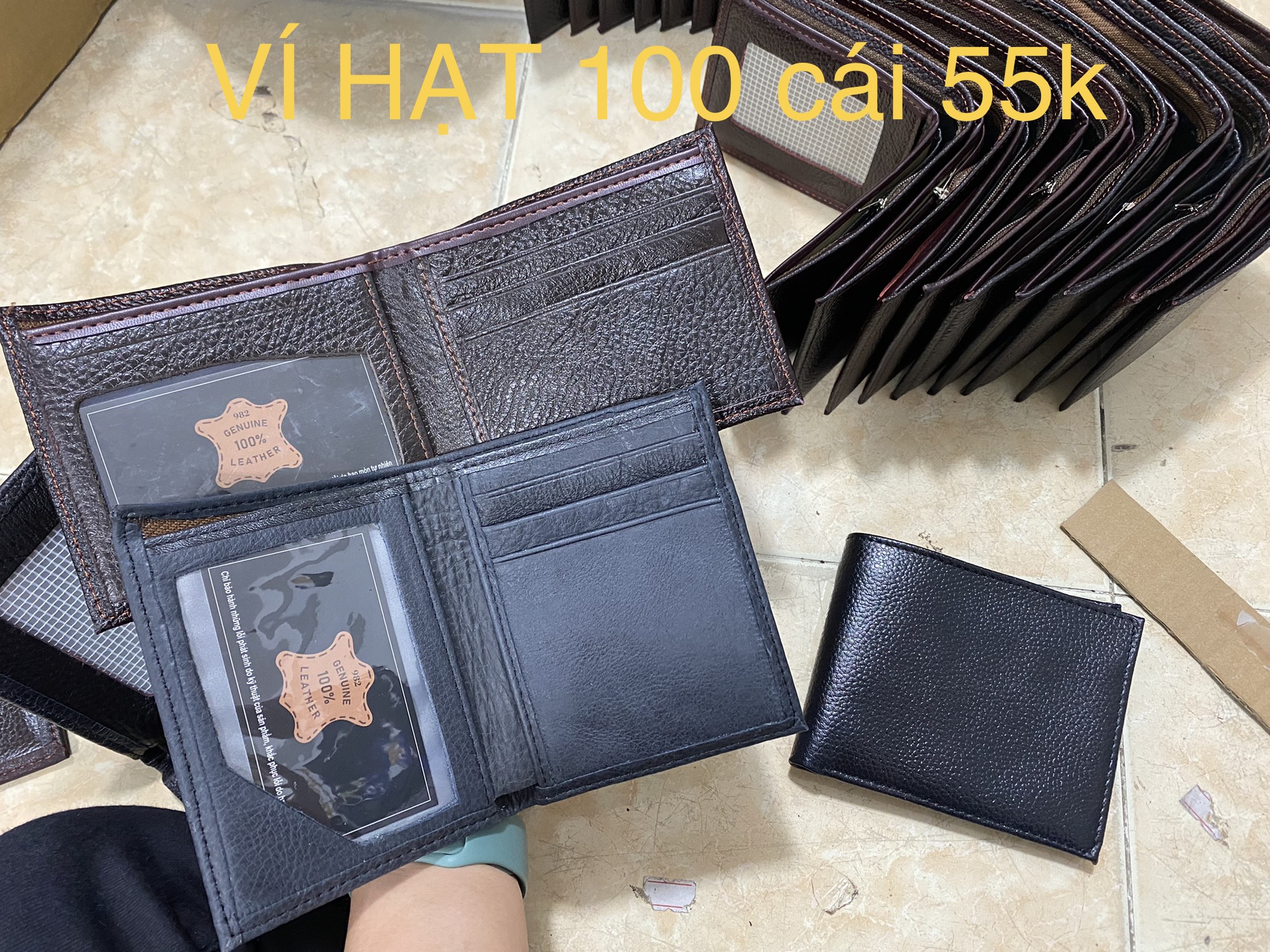 HÀNG VÍ SALE ĐI SỐ LƯỢNG GIÁ YÊU THƯƠNG