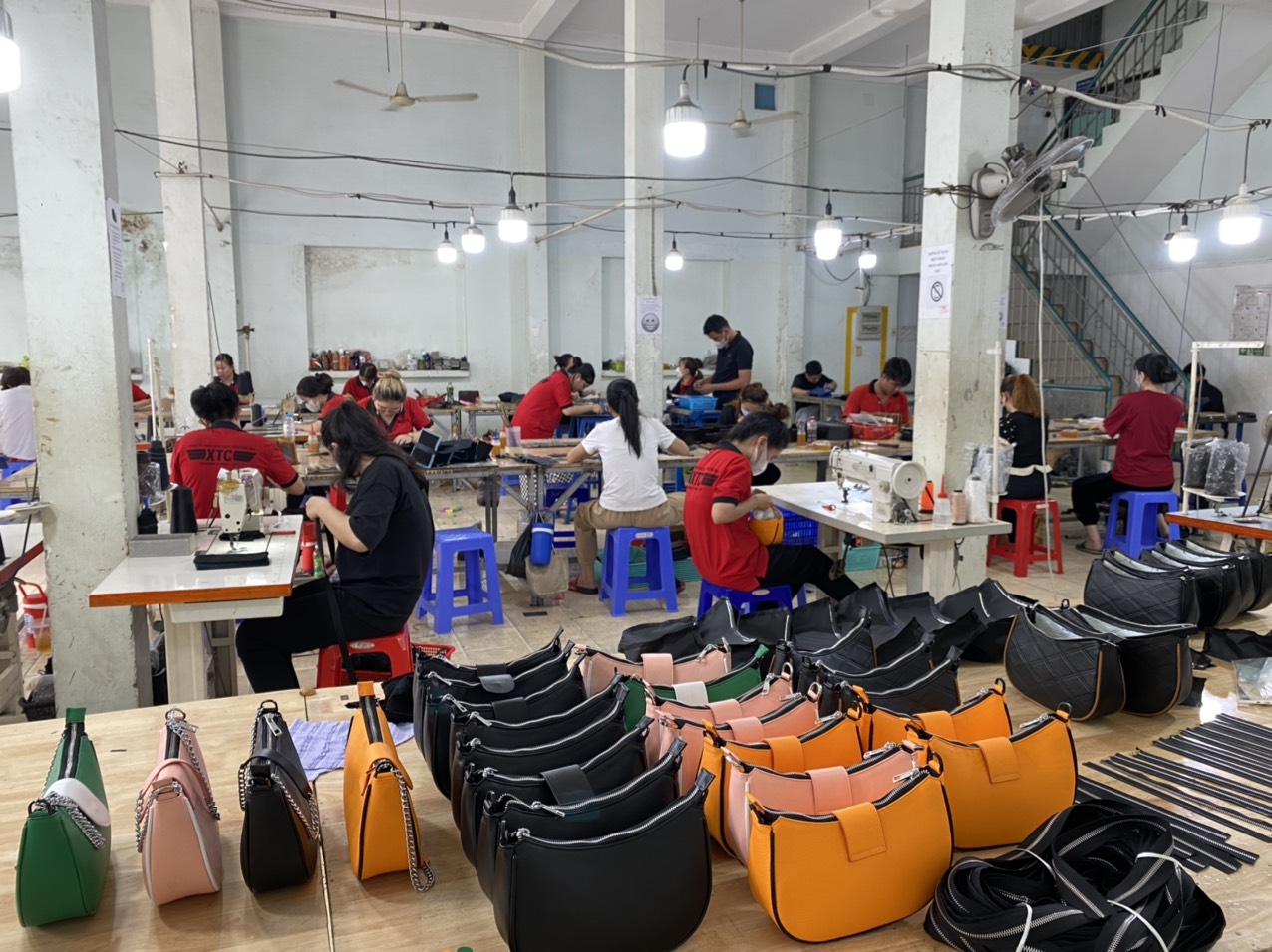 siêu sale có 1 không 2 tại xưởng ví đồ da thật Trường Chinh