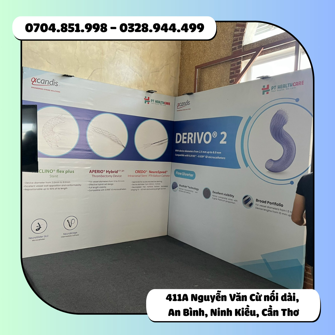 Thiết kế - In ấn - Thi công - Sản xuất