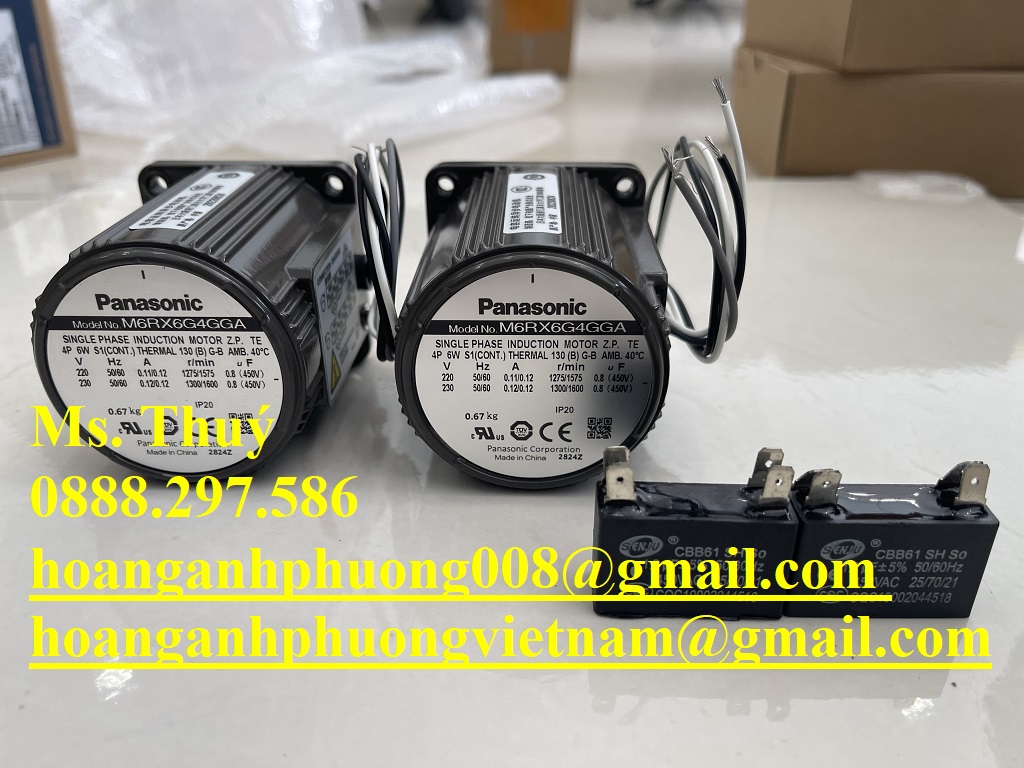 Bạn cần giá tốt M6RX6G4GGA | Động cơ Panasonic