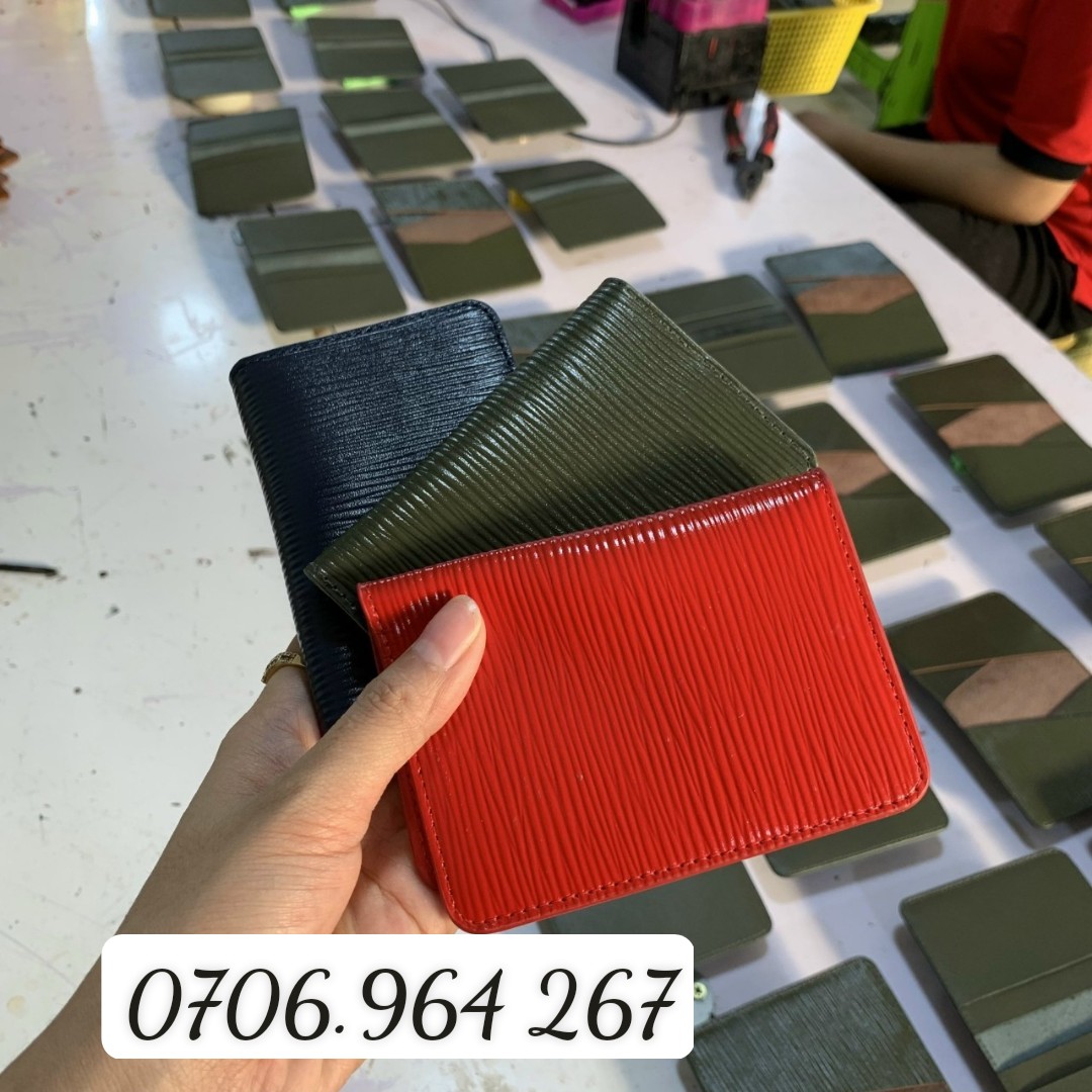 Tuyển sỉ và nhà phân phối mặt hàng đồ da thật  - bảo hành 2 năm