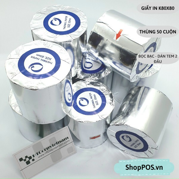 Giấy in nhiệt-giấy in hóa đơn