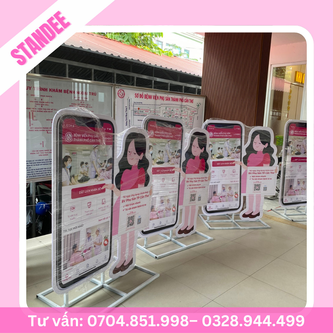 Thiết kế - In ấn - Thi công - Sản xuất