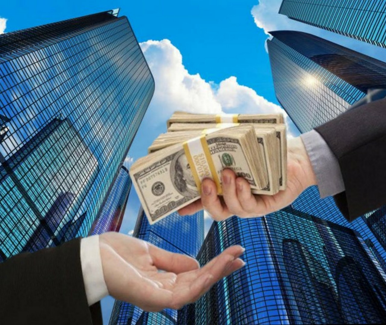 DV Hỗ trợ gọi vốn  + Tìm đối tác KD toàn quốc