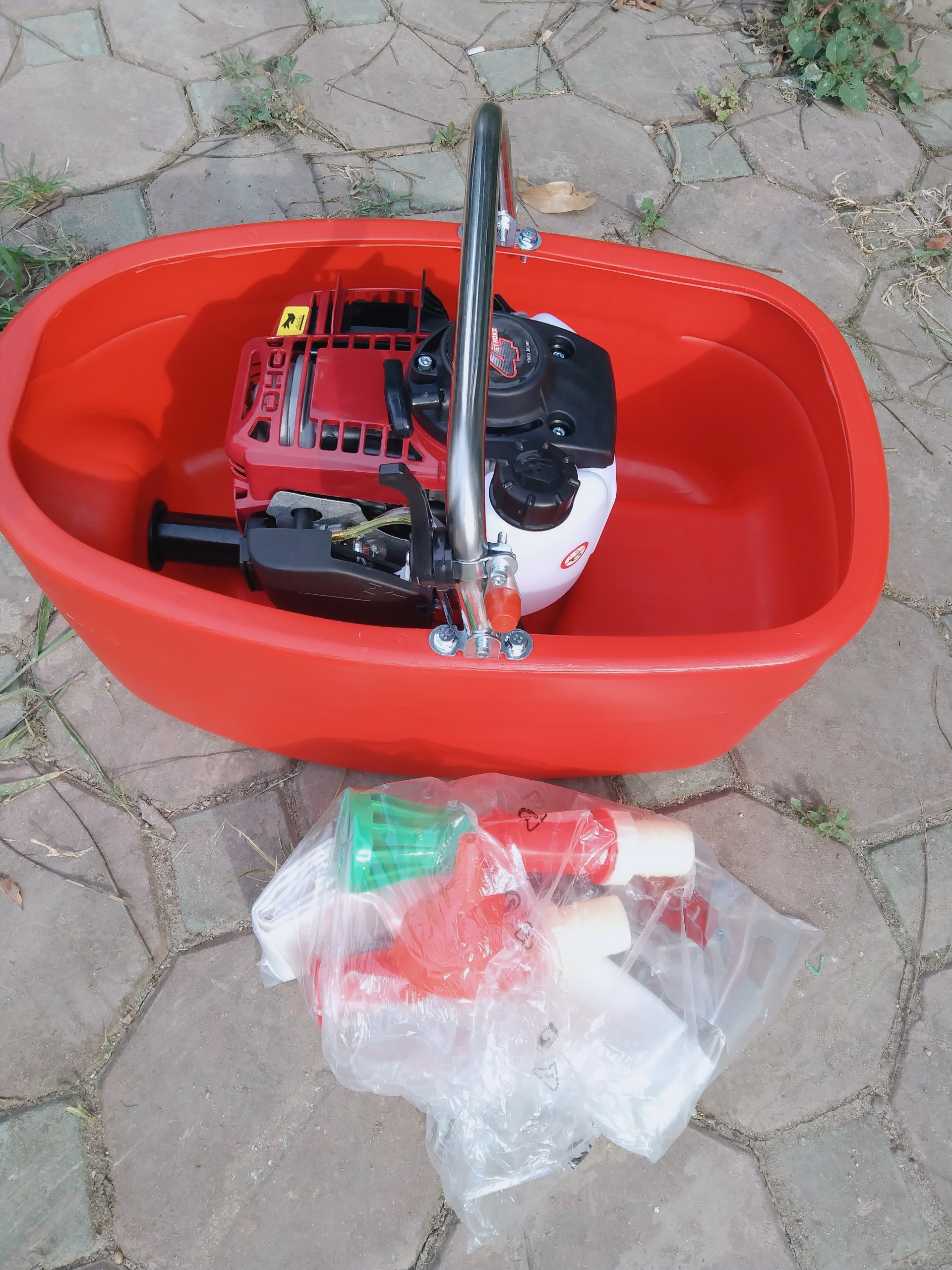 Máy Bơm Thuyền,Xuồng Yikito Nhật - Lh 0971.239.110