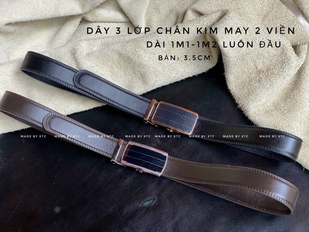 Xưởng sản xuất các mặt hàng phụ kiện đồ da