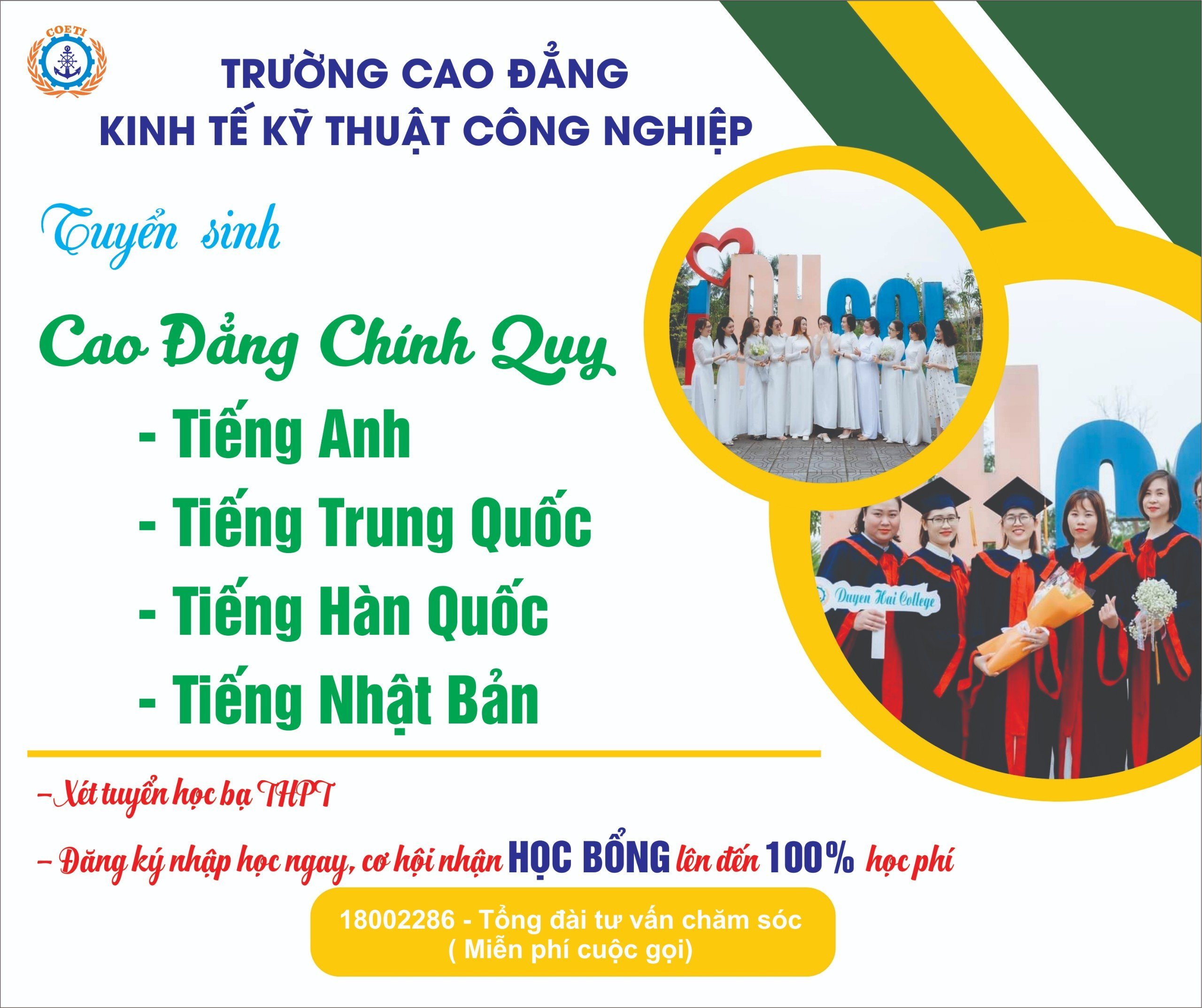 TUYỂN SINH KHAI GIẢNG