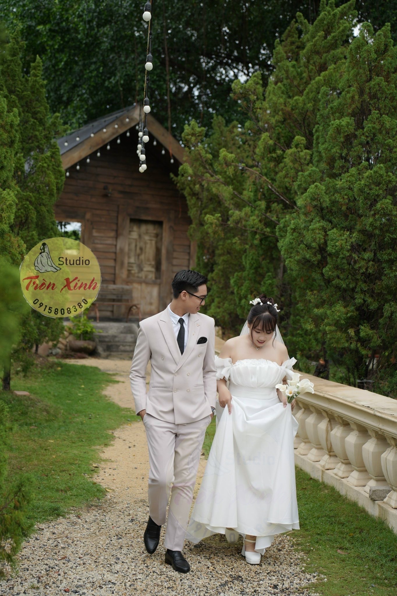 Áo Cưới Trong Mơ Cho Ngày Trọng Đại