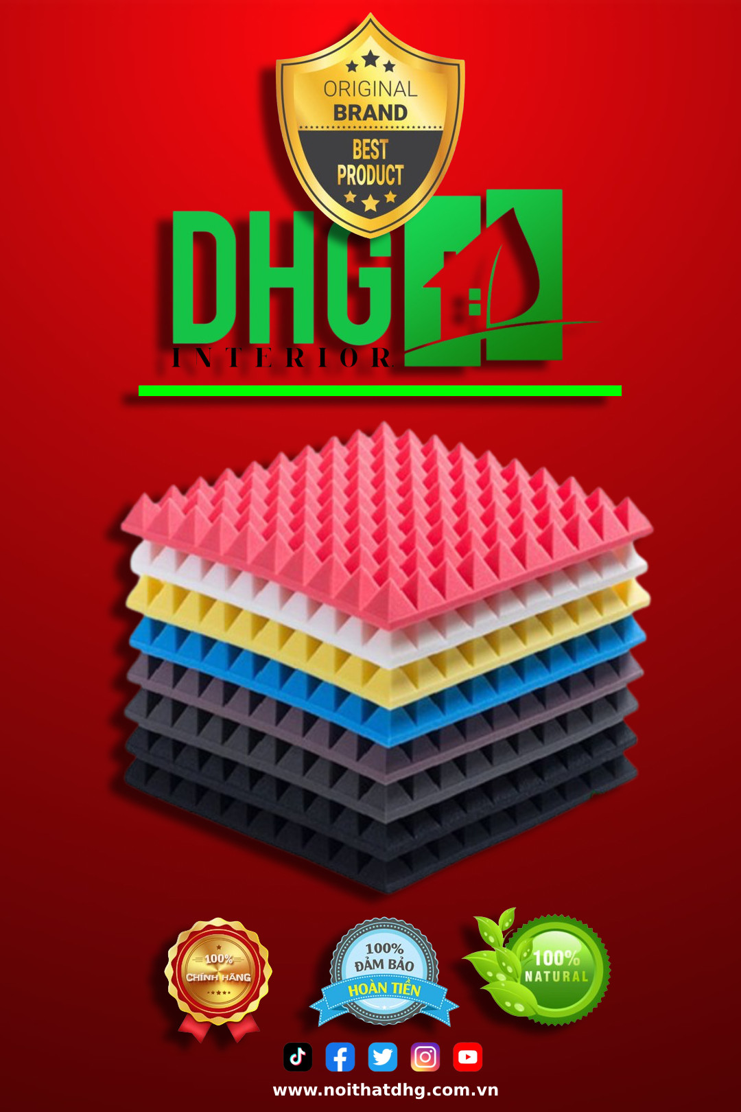 Mút Kim Tự Tháp - Mút Tiêu Âm