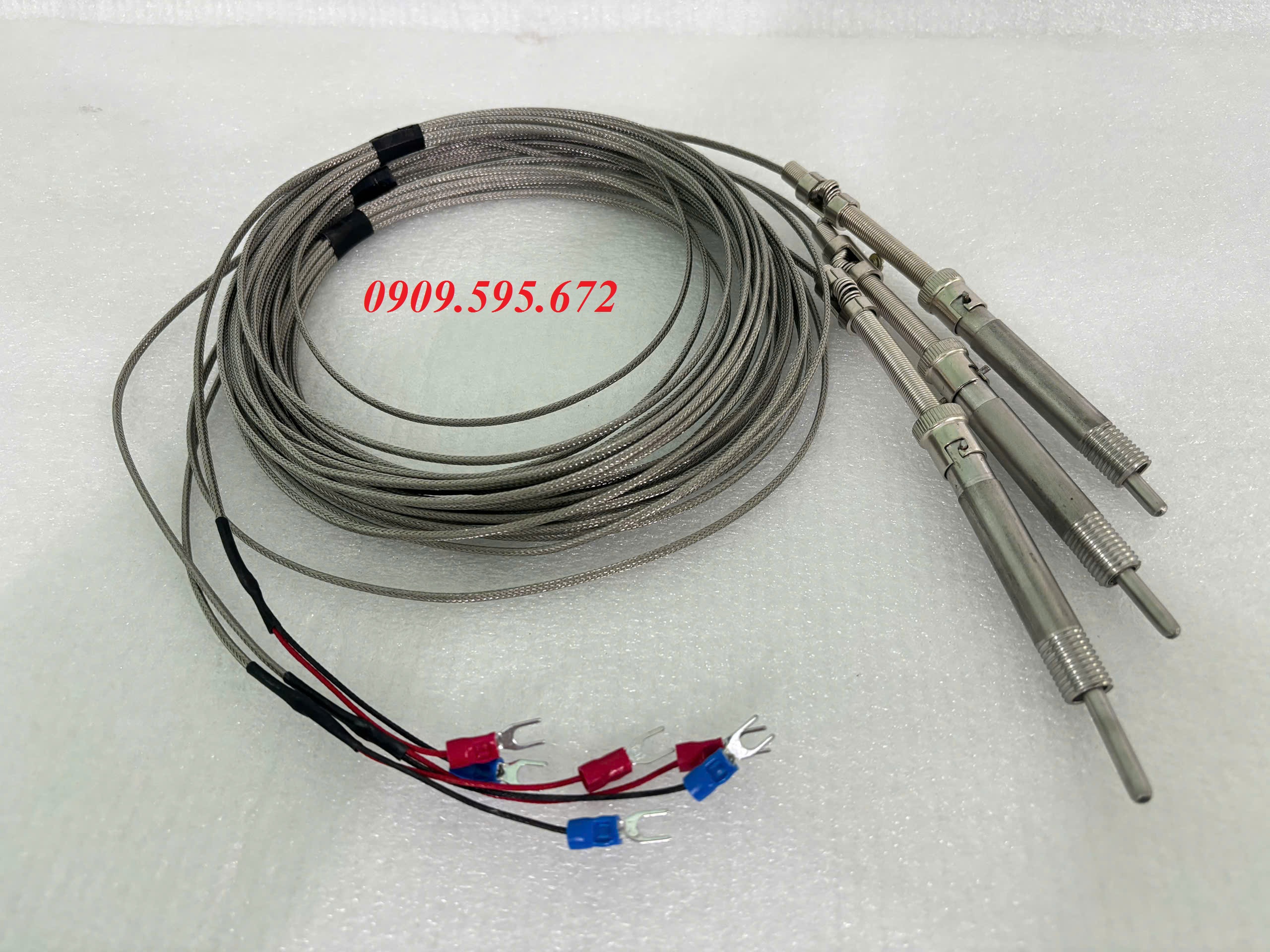 Dây dò nhiệt theo yêu cầu