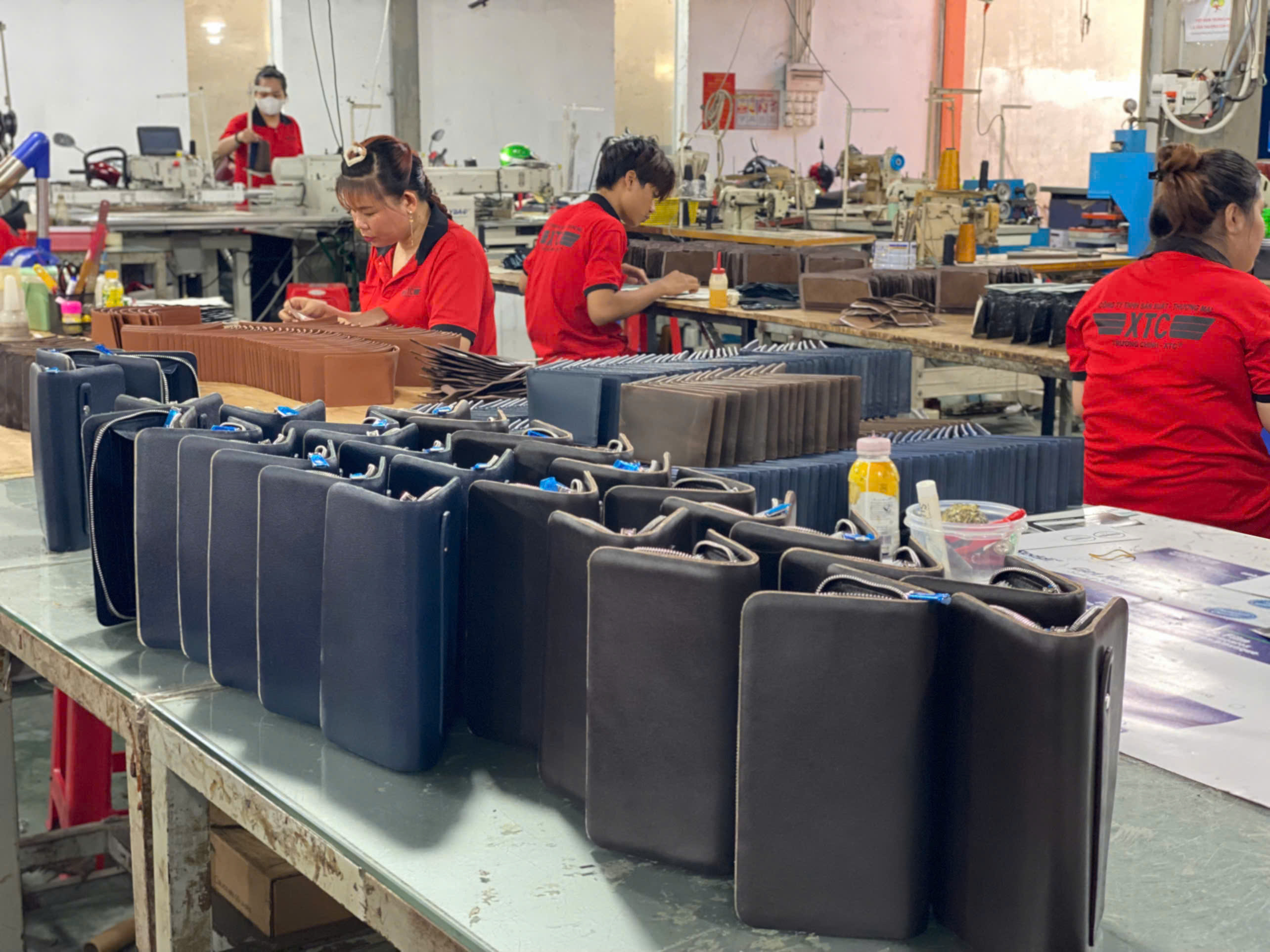 Xu hướng xuất khẩu sản phẩm tiềm năng của Việt Nam