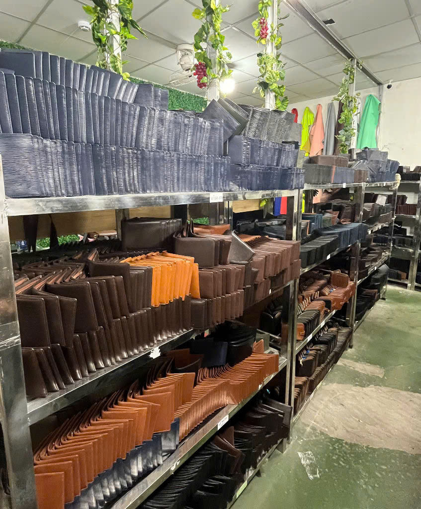 sỉ đồ da thật giá tận xưởng