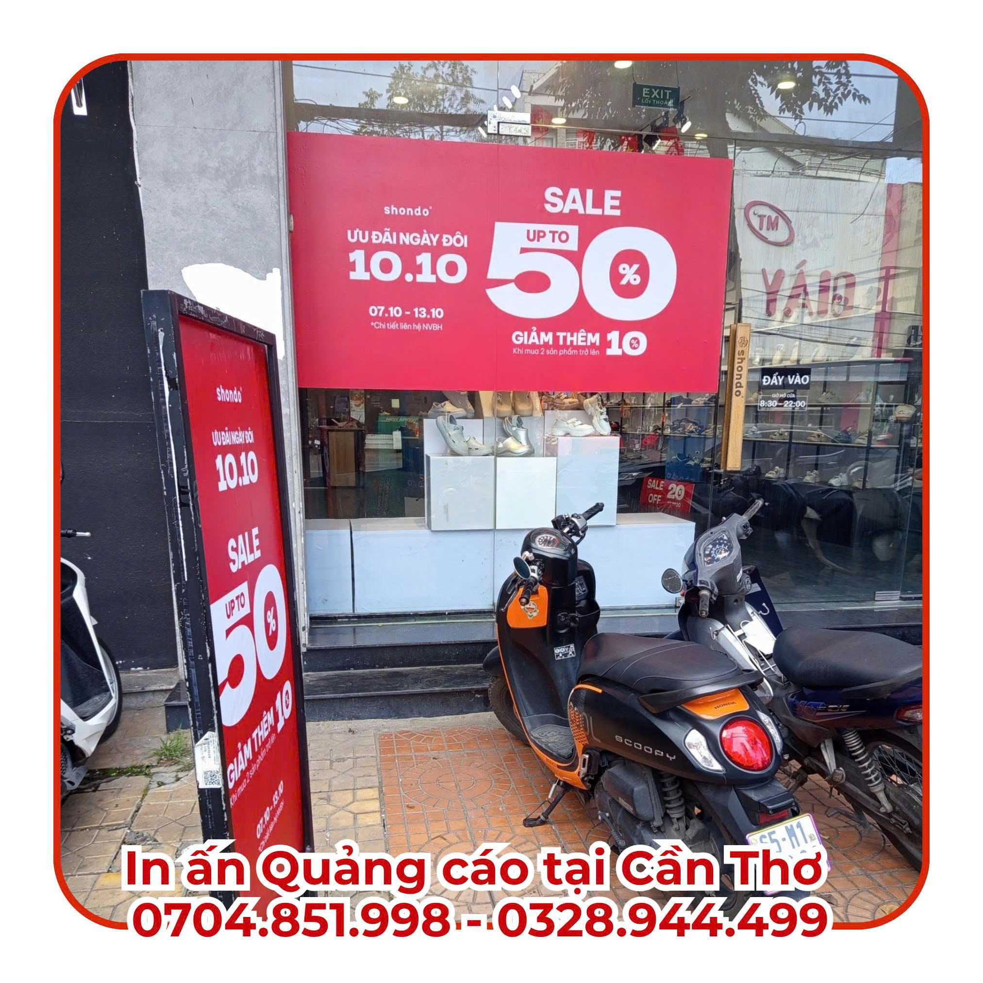 thiết kế in ấn thi công quảng cáo sự kiện