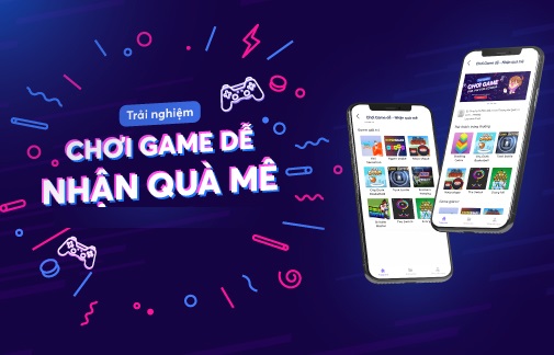 Chơi game say mê - Xem ngoại hạng cực phê chỉ có trên My MobiFone