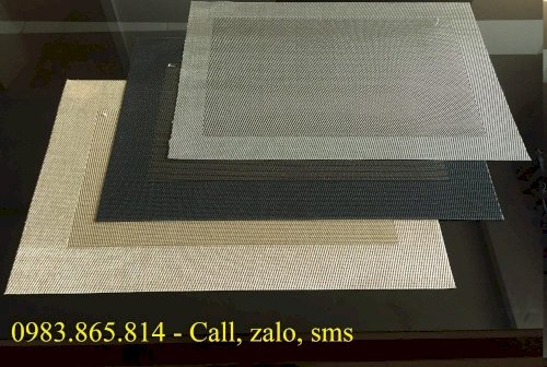 tấm lót đĩa nhựa, tấm lót phục vụ bàn, tấm lót bàn cách nhiệt, tấm lót bàn giá r