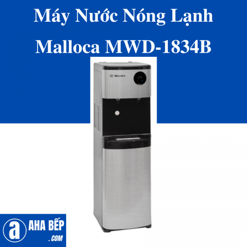 MÁY NƯỚC NÓNG LẠNH MALLOCA MWD-1834B