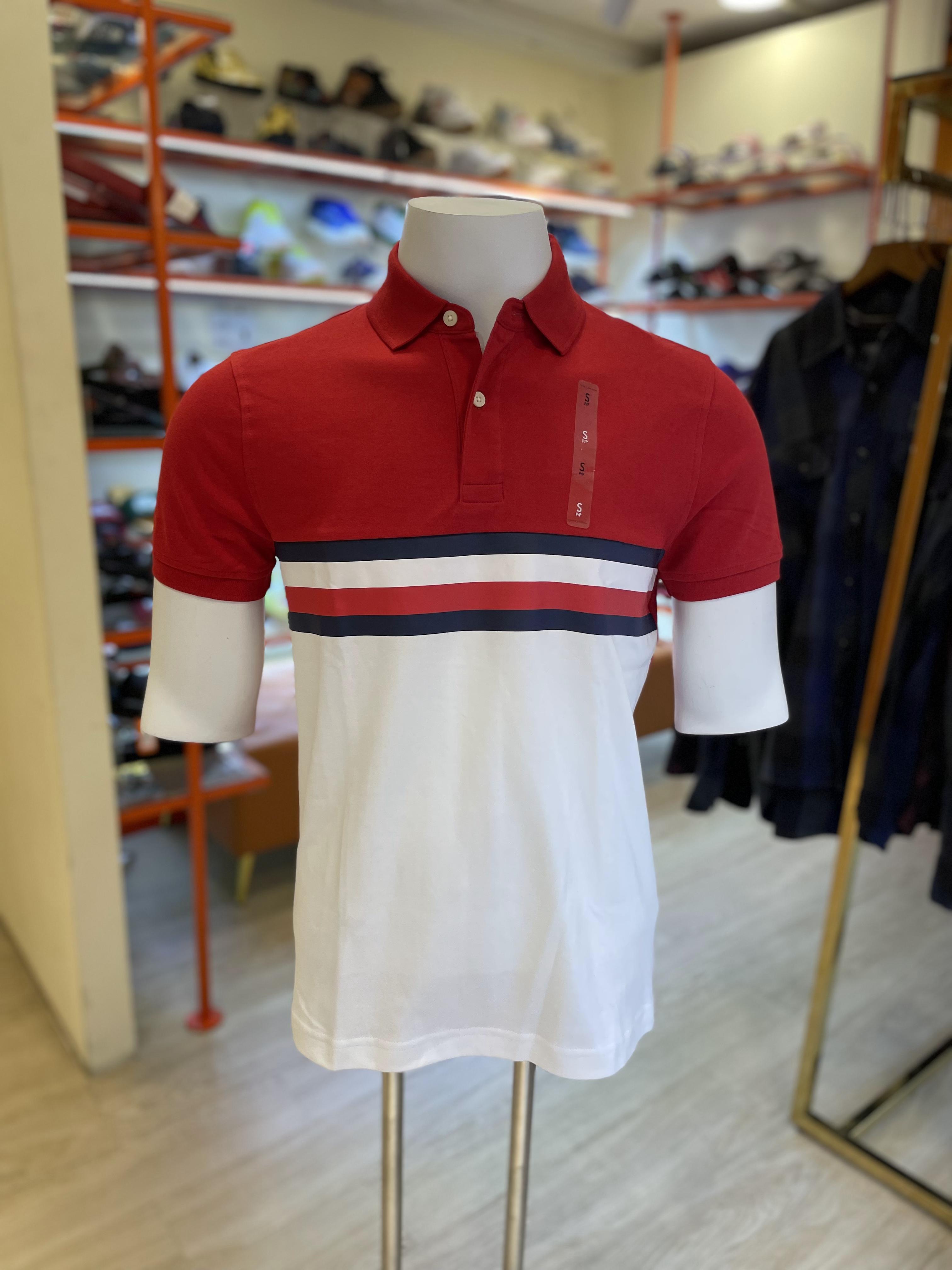 áo polo TÔ MỲ chính hãng