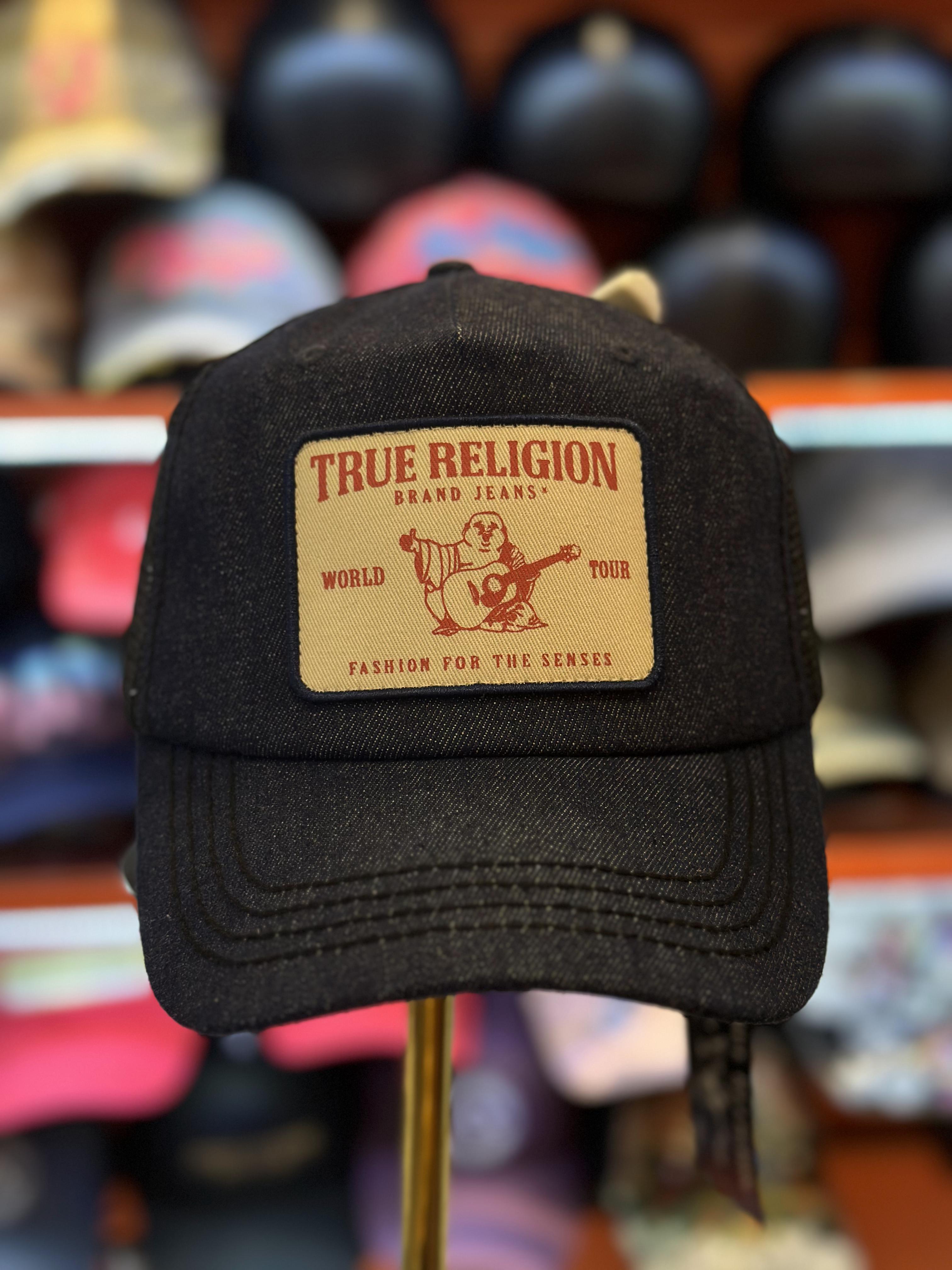 Nón True Religion chính hãng newww