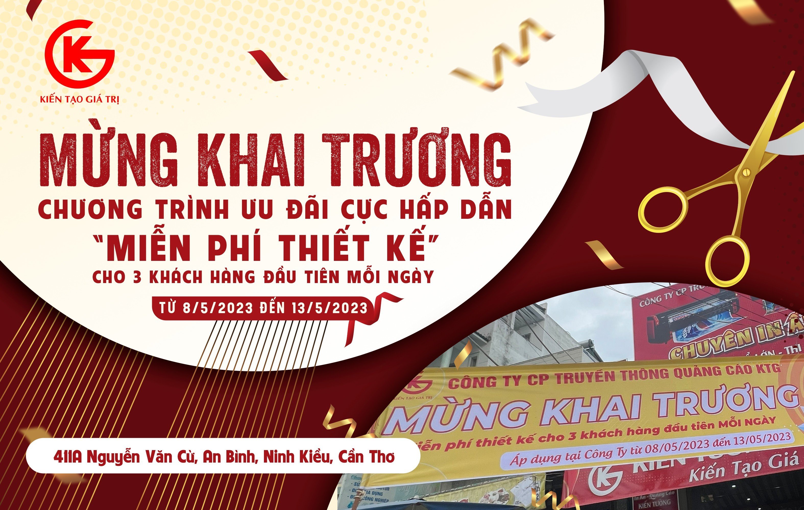 Thiết kế - In ấn - Thi công - Sản xuất - GIÁ RẺ