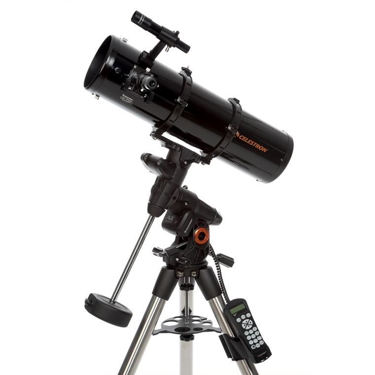 Kính thiên văn phản xạ Celestron AVX 6″