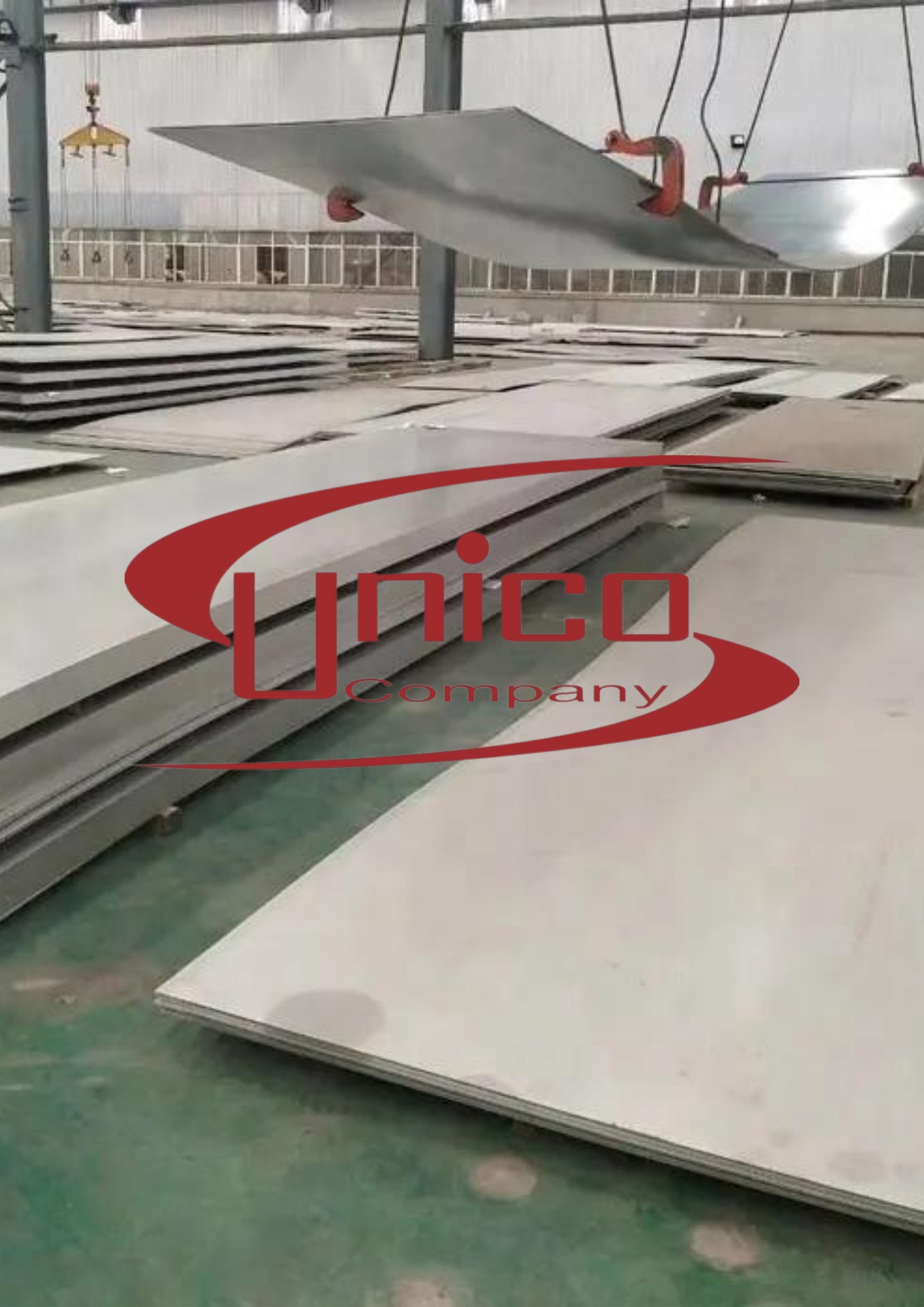 Tấm Duplex 2205 cao cấp - Unico Steel