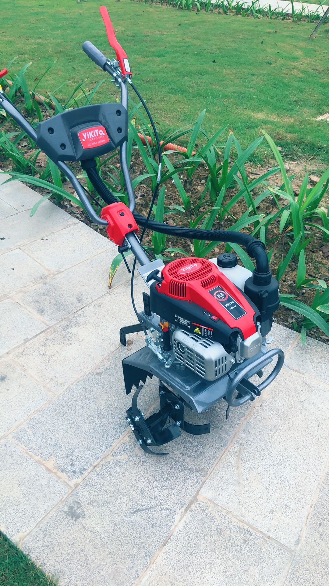 máy Cày máy làm đất đa năng YIKITO HD300A