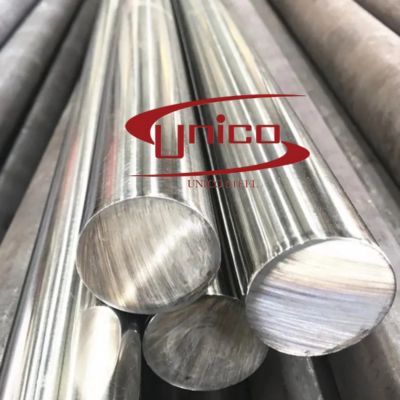 Cây tròn đặc inox 630 _ UnicoSteel