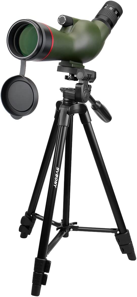 Ống ngắm SV BONY SV19 15-45x60mm HD