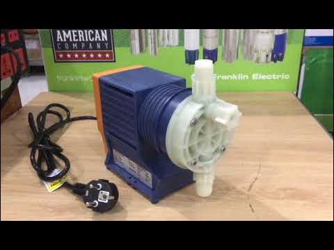 Bơm định lượng ProMinent SD0308PP2000A002