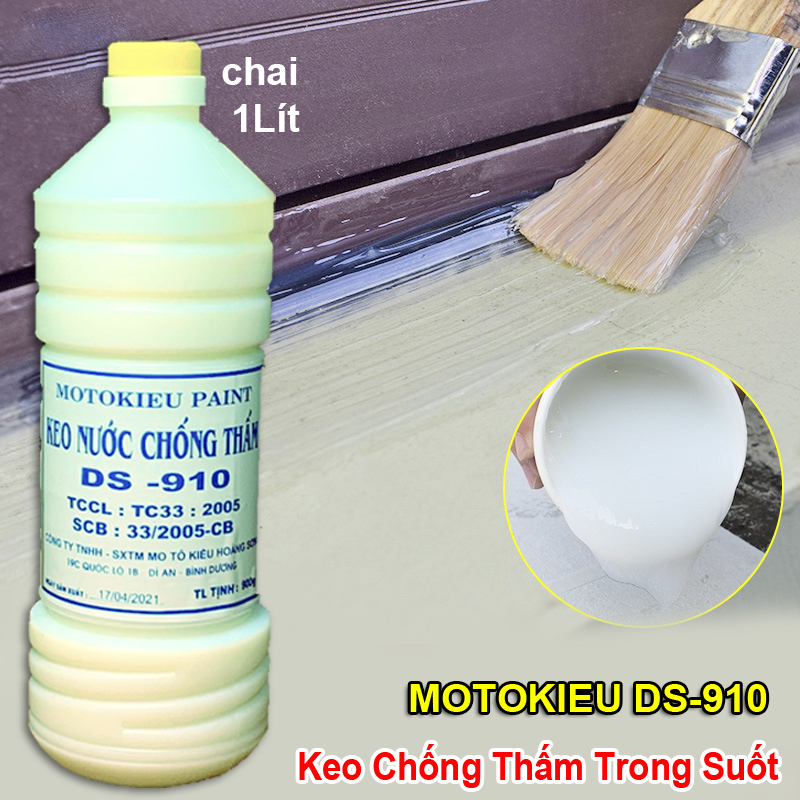 Chống Thấm Motokieu DS910