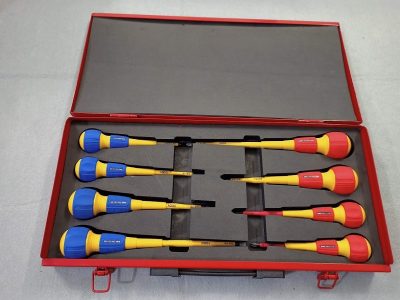 Bộ tô vít ANEX cách điện 8 chi tiết HXT-7908AN