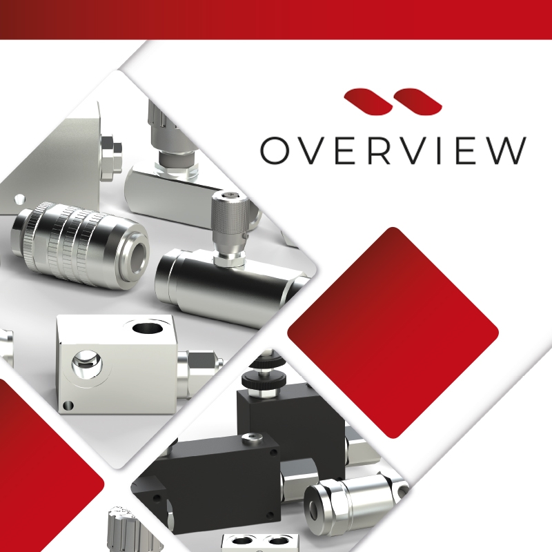 Van chống lún 2 chiều lắp ren- VRDL120, Van chống lún 2 chiều dạng lắp bích VRDF