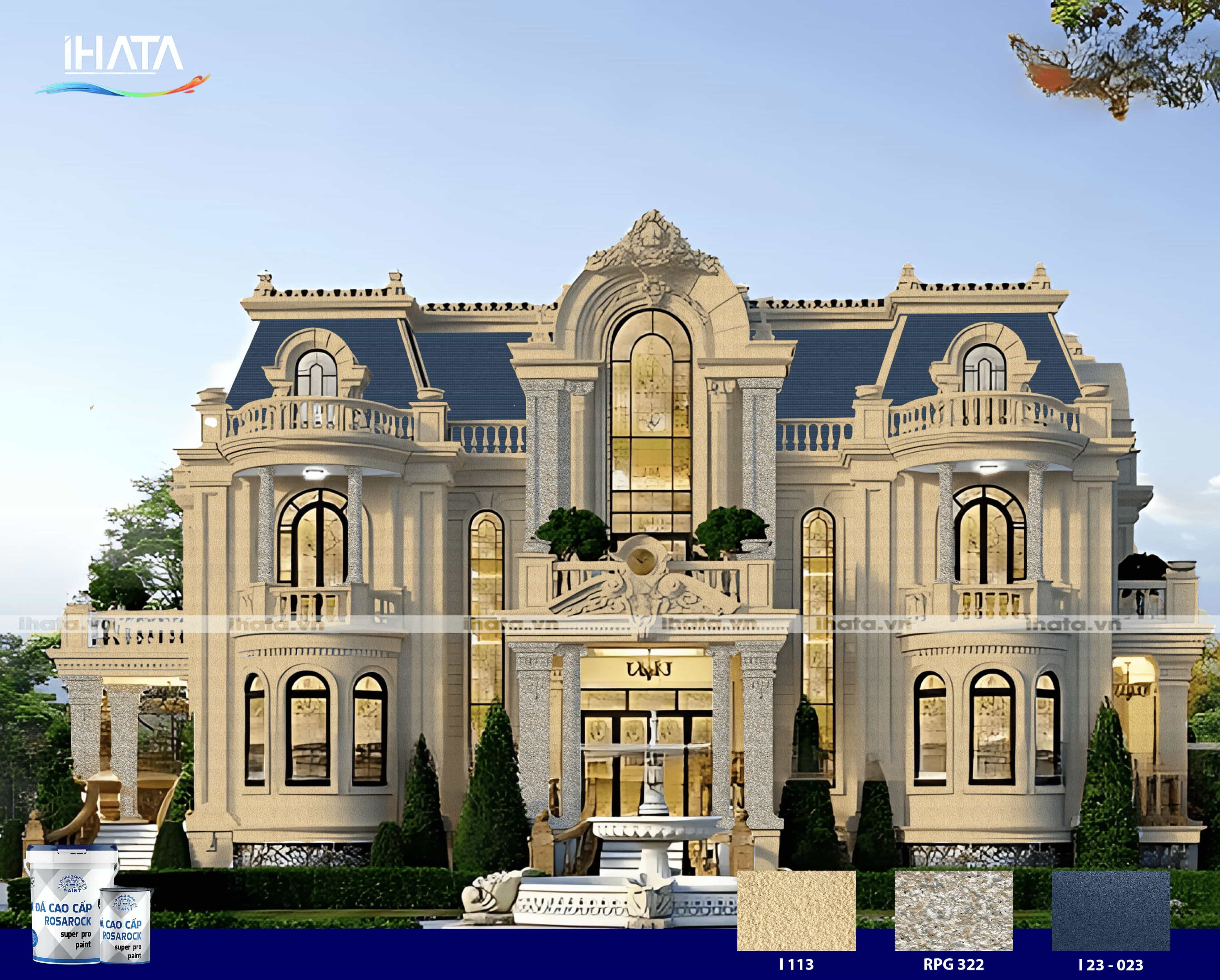 Tuyển Đại Lý và Nhà Phân Phối Sơn IHATA Việt Nam