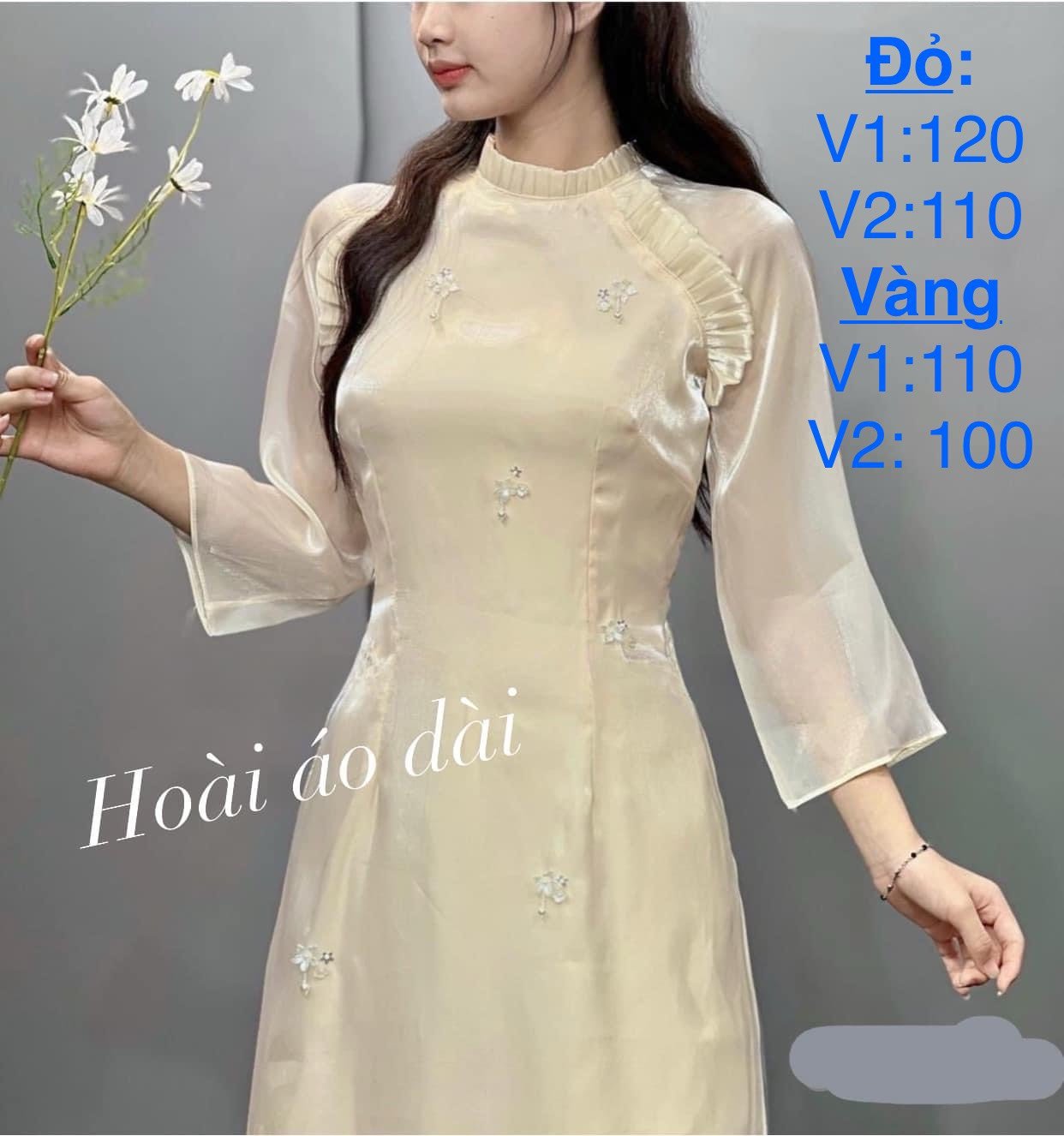 DÂU BIGSIZE CÓ NGAY ÁO DÀI BIGSIZE