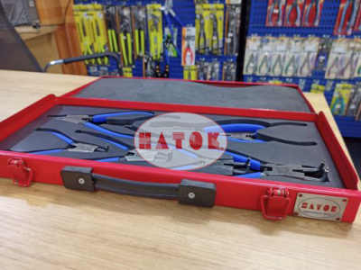 Bộ 8 cây kìm phe nhật Bản HKT-08KP