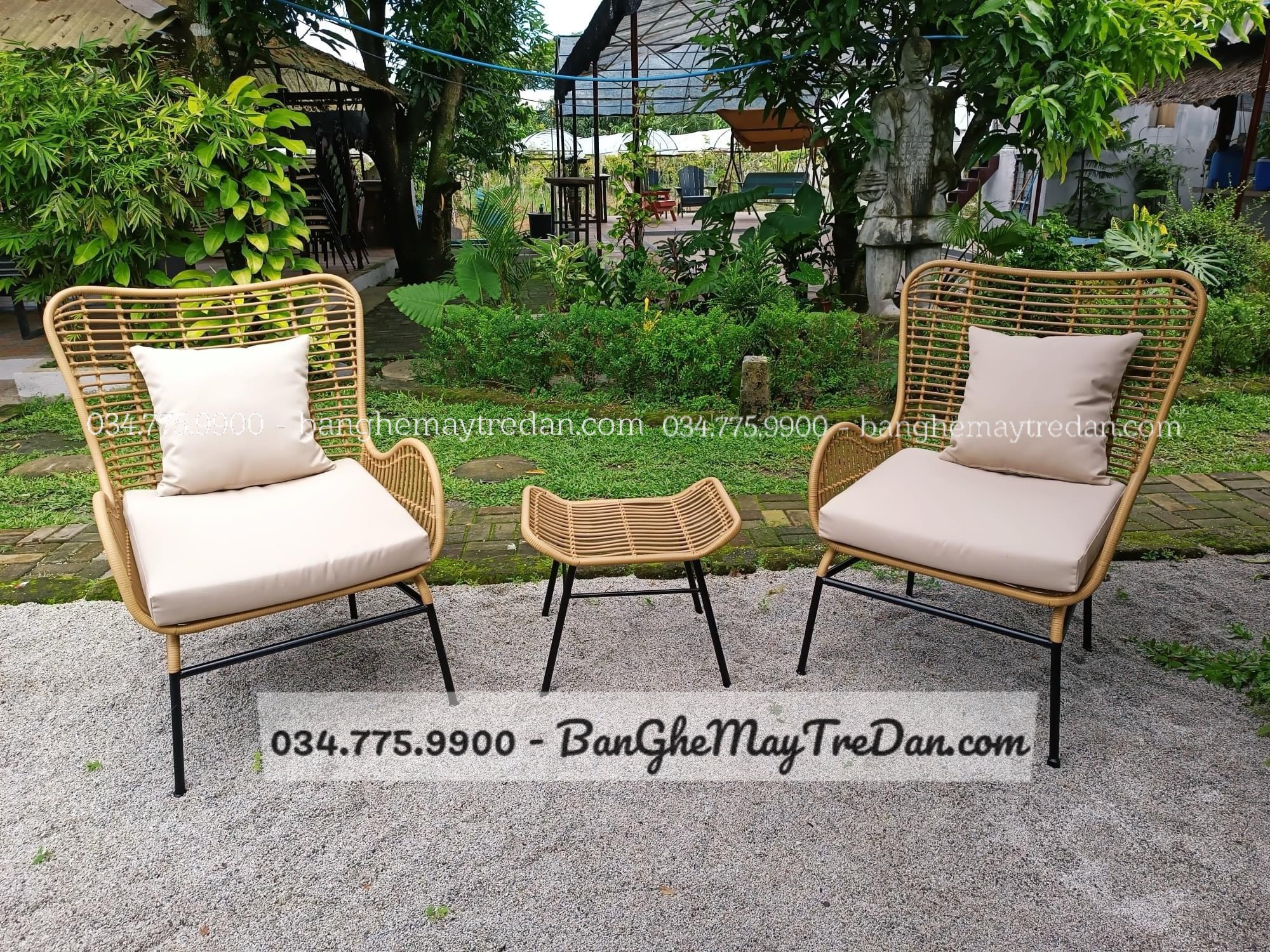 Xưởng làm ghế thư giãn đẹp