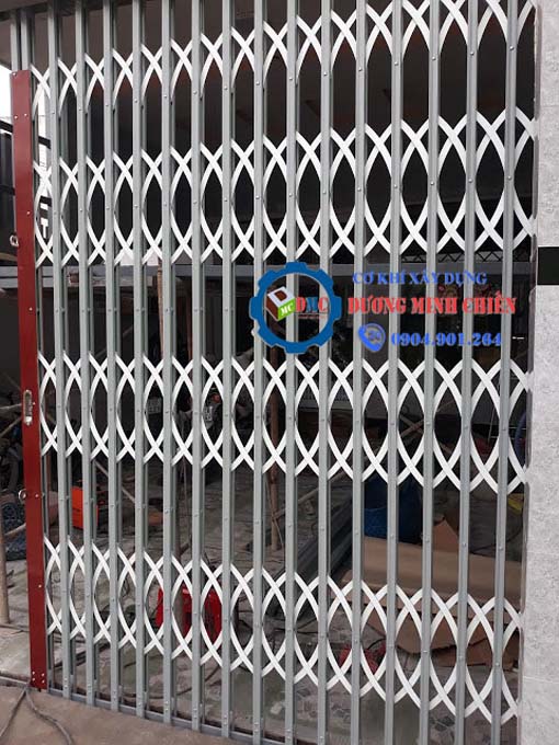 Sửa cửa sắt kéo-cửa kéo đài loan