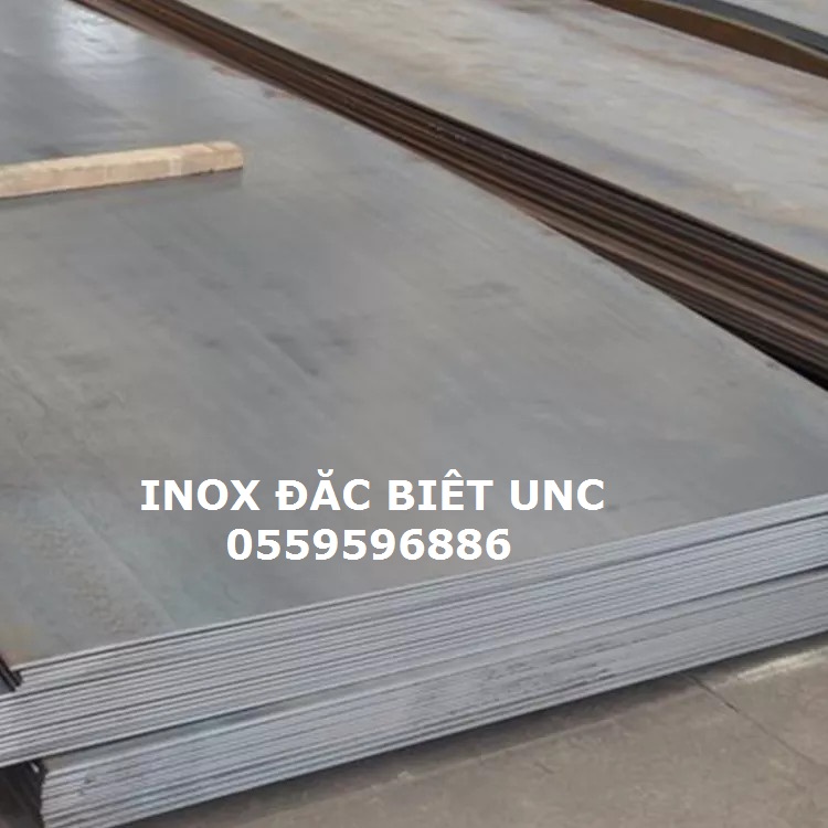 TẤM HỢP KIM CACBON