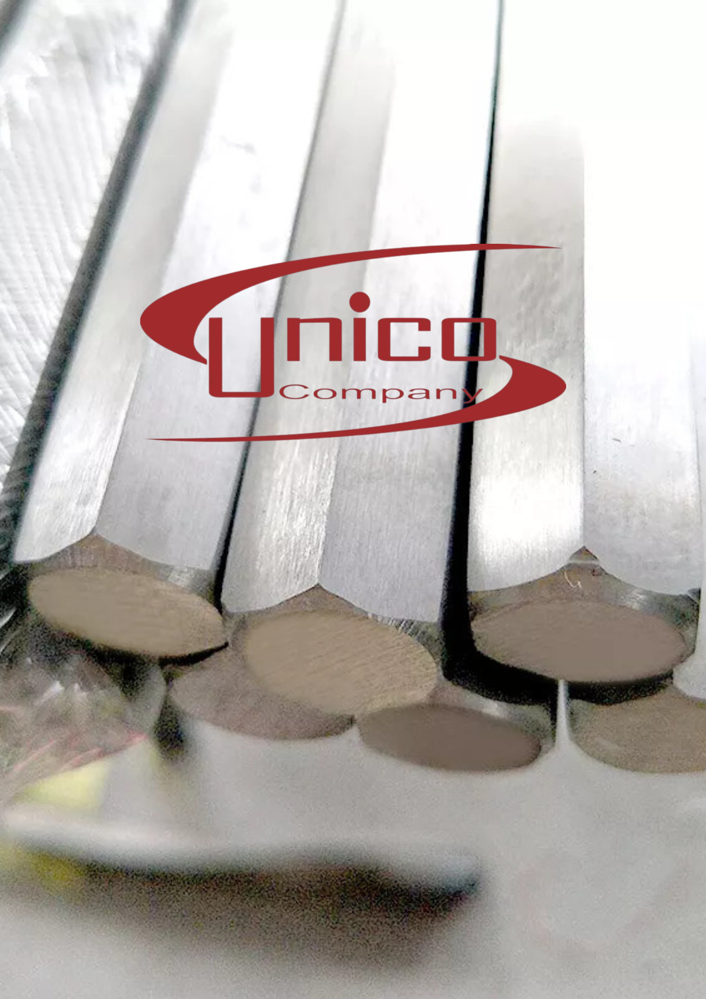 Lục giác inox 304 _ Unicosteel