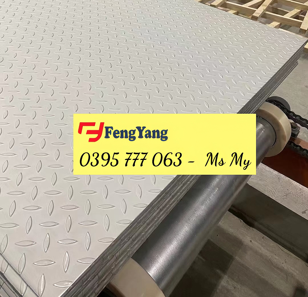 INOX GÂN CHỐNG TRƯỢT