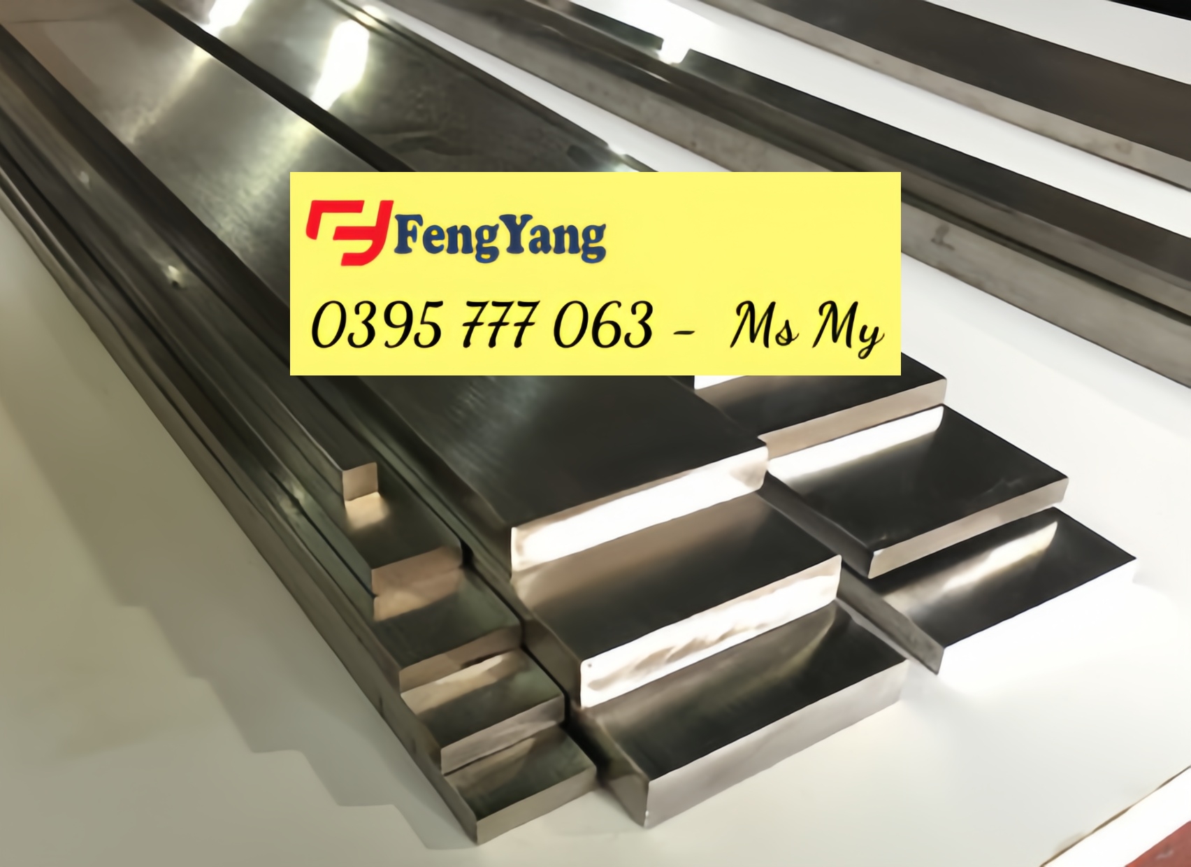 THANH INOX SUS440C | 9CR18MO | 440C