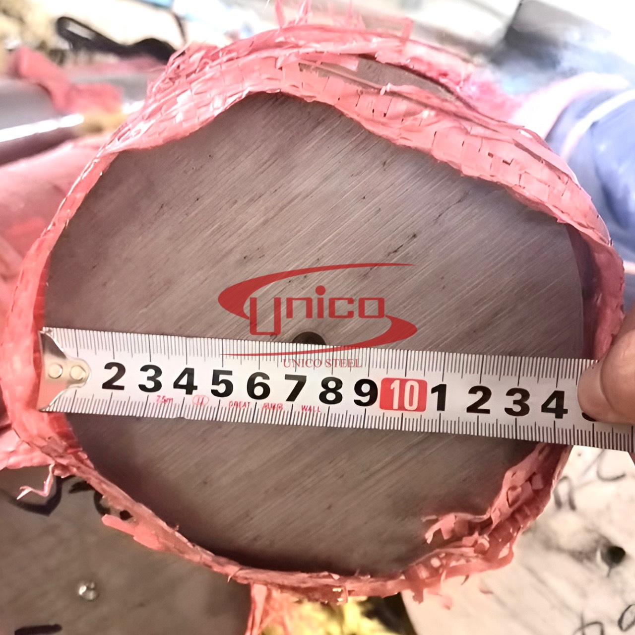 UNICO chuyên cung cấp trục rèn f44,f55