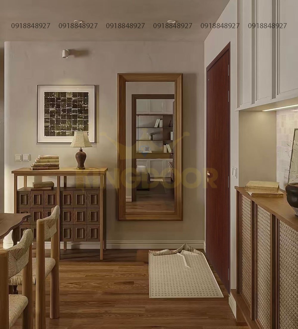 Cửa Nhựa ABS Tại Bến Tre – Giá Tại Xưởng, Rẻ Bền