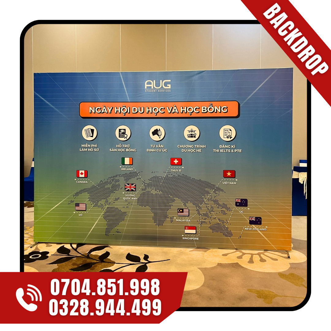 Thiết kế - In ấn - Thi công - Sản xuất - GIÁ RẺ