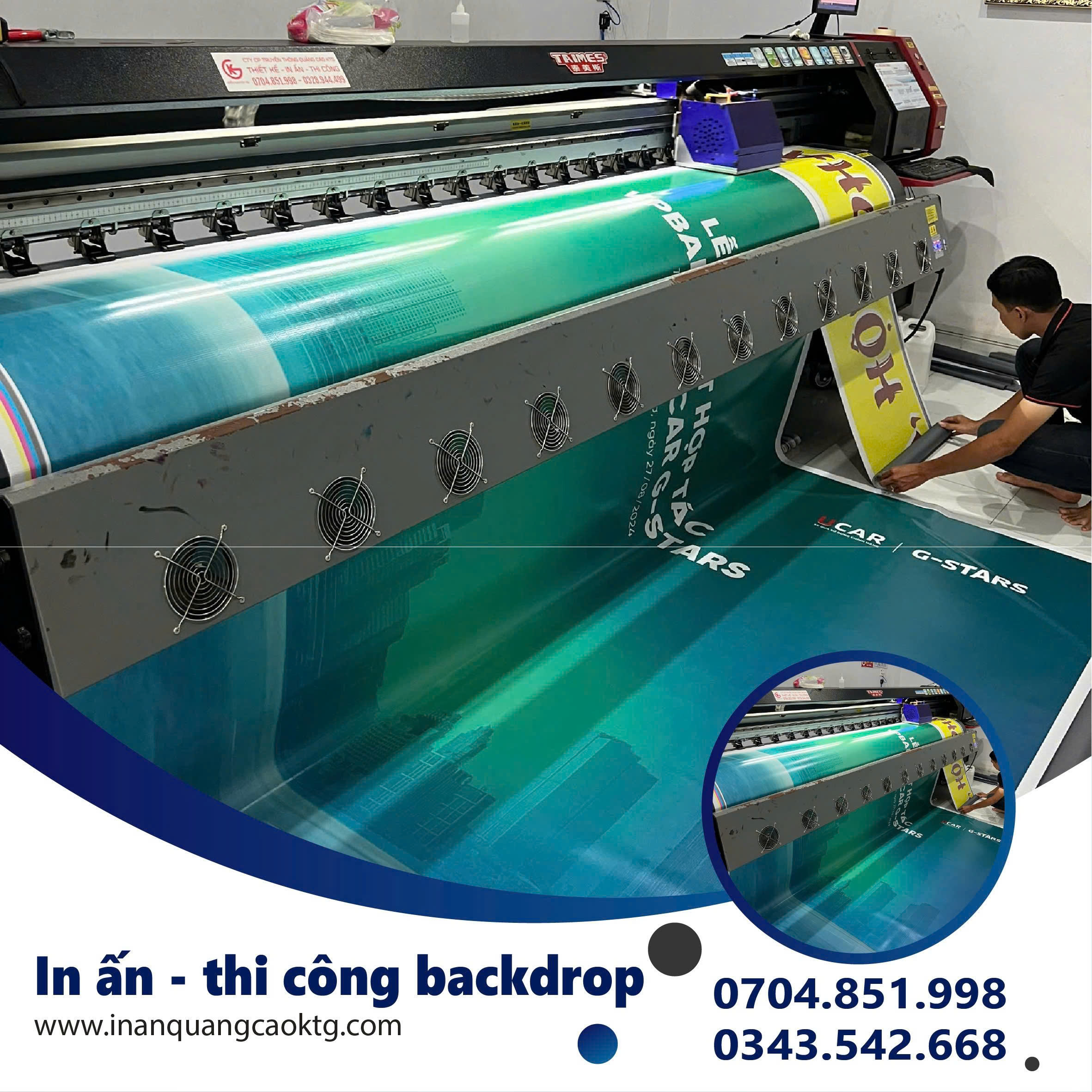 Thiết kế - In ấn - Thi công - Sản xuất - GIÁ RẺ