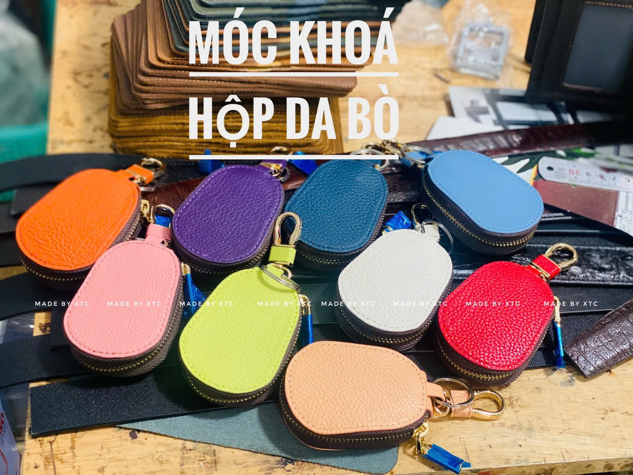 Quà Tặng Doanh Nghiệp Cao Cấp Sản Xuất Trực Tiếp