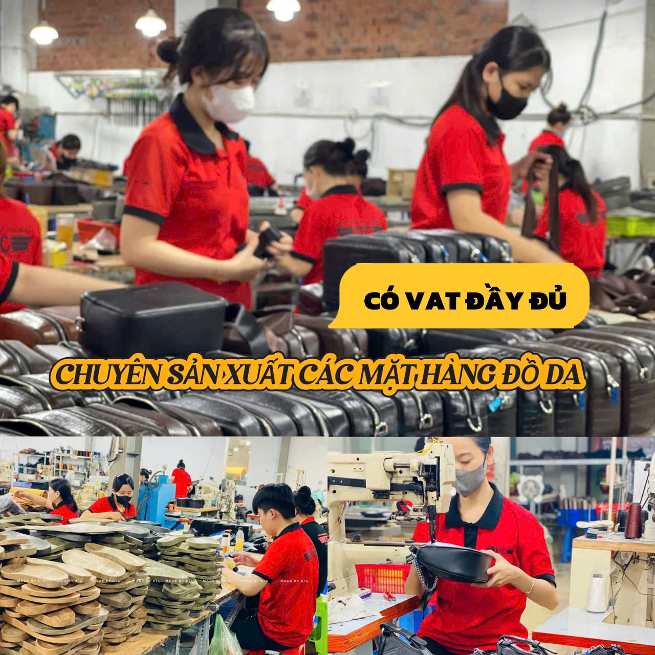 Cung Cấp Ví D.a Thật Làm Quà Tặng Doanh Nghiệp - Có VAT Đầy Đủ