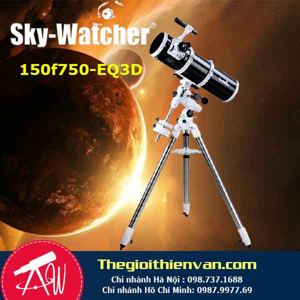 KTV phản xạ Sky-Watcher 150f750