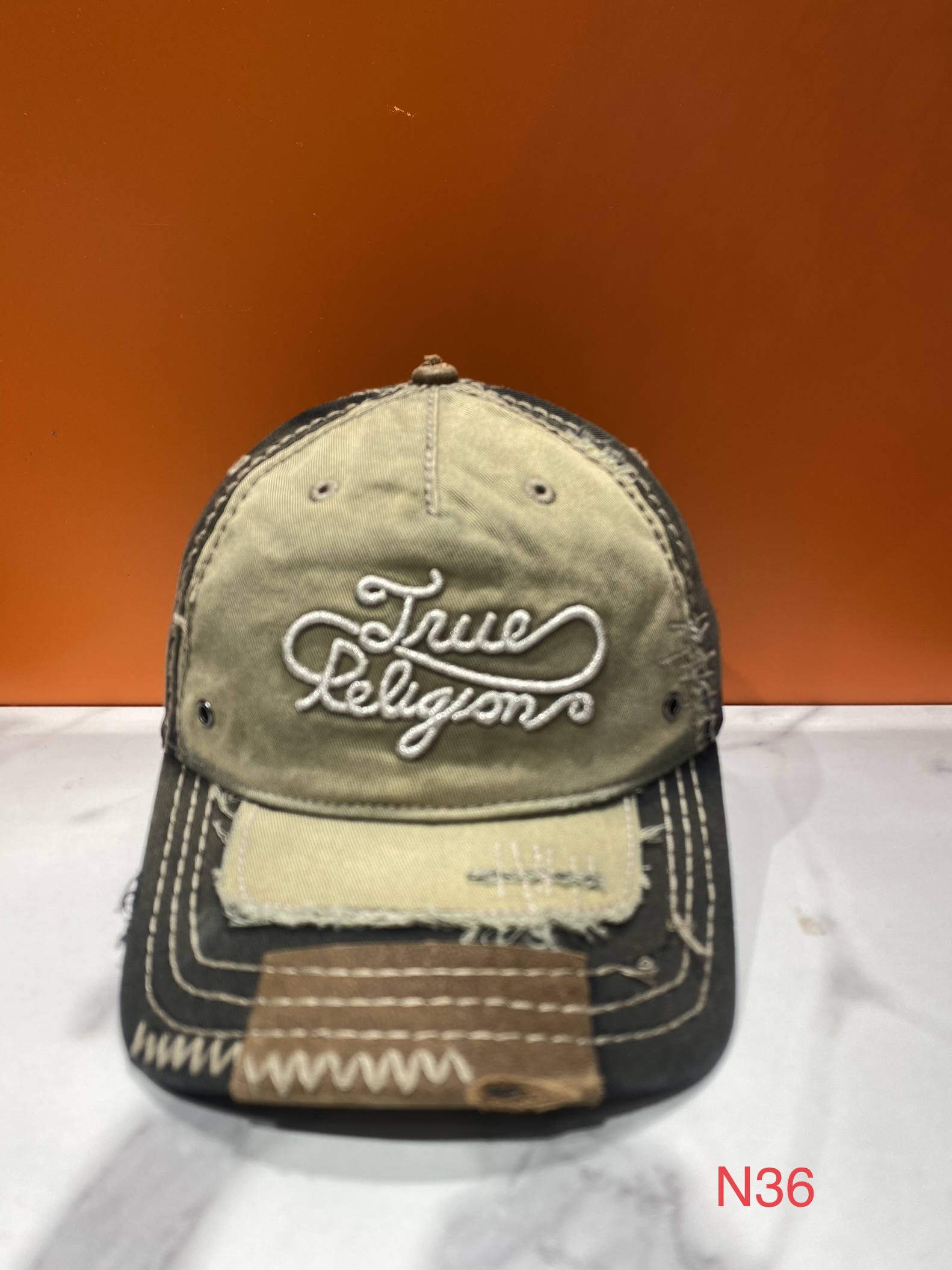 Nón địa cổ chính hãng nhập Mỹ