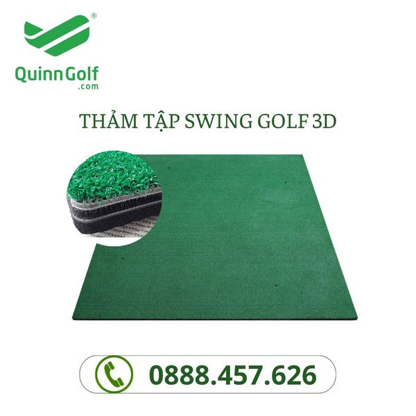 Thảm golf chất lượng đến từ Hàn Quốc